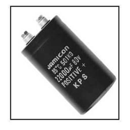 KPS332K2G11CDUQ CAP.EL.3300uF 400V 63x130 85C JAMICON - 1