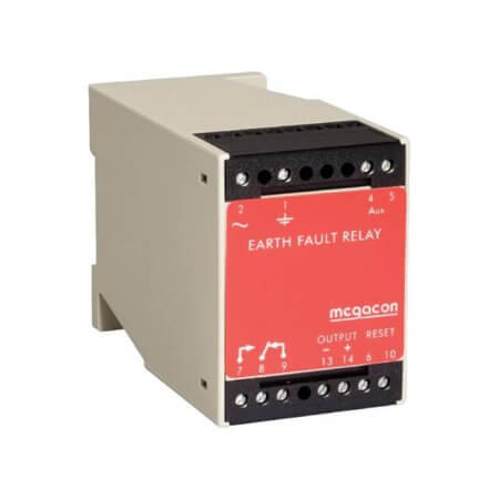 KRM161B/C ISOLATED AC INSULATION RELAY - 1