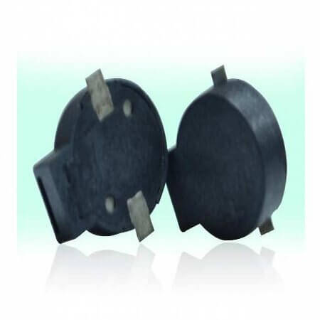 KS-090025H-03027 BUZZER W/O CIRCUIT 3V 2.73-KHZ SMT - 1