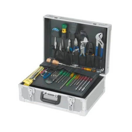 KS-11 TOOL KIT ARAÇ KİTİ 61 PARÇA - 1