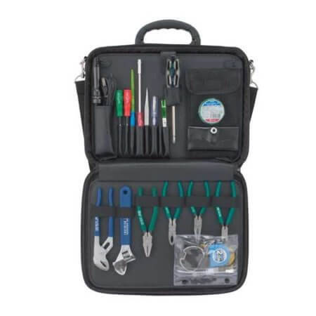 KS-28 TOOL KIT GÜNLÜK KULLANIMA UYGUN KİT 22 PARÇA - 1
