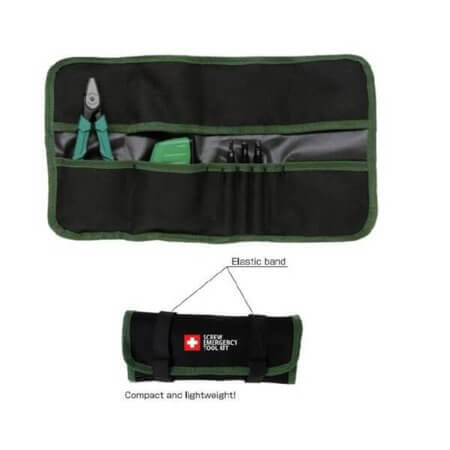 KS-34 TOOL KIT ACİL DURUM VİDA KİTİ - 1