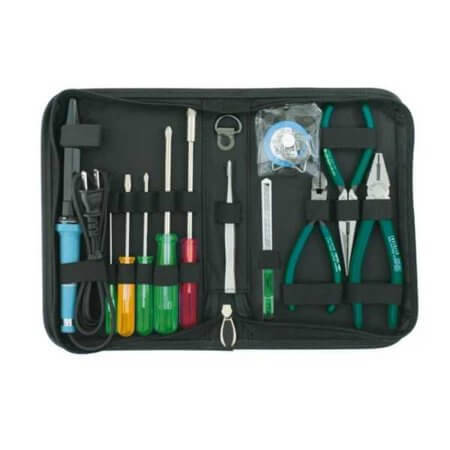 KSC-04 TOOL KIT BAKIM KİTİ 14 PARÇA - 1