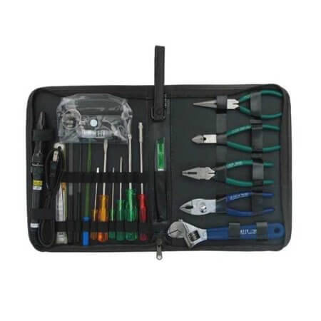 KSC-06 MAINTENANCE KIT BAKIM KİTİ 20 PARÇA - 1