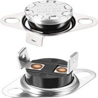 KSD301 85 Degree Normal Close NC Temperature Control Led Switch Thermostat 250V 10A - 1