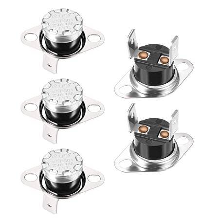KSD301 Normally Open Thermostat 65 Degrees 10A - 1
