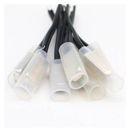 KSD9700 5A 250V PlasticTemperature Control Switch - 85C Normally Closed - 4