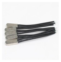 KSD9700 5A 250V PlasticTemperature Control Switch - 85C Normally Closed - 5