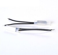 KSD9700 5A 250V PlasticTemperature Control Switch - 90C Normally Closed - 3