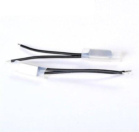 KSD9700 5A 250V PlasticTemperature Control Switch - 90C Normally Closed - 3
