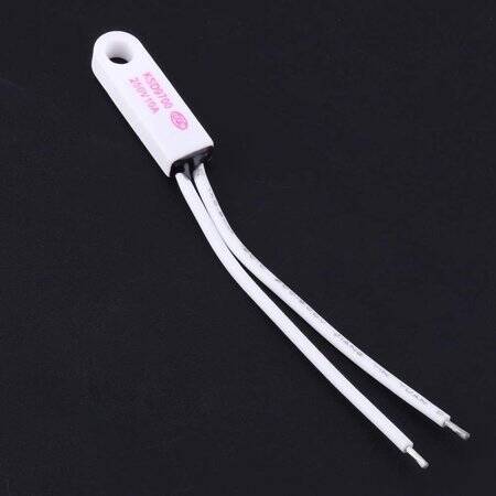 KSD9700/BK05 - BB1D 10A 250V Metal Termostat - 130 Derece Normalde Kapalı - 5