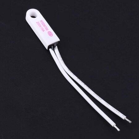 KSD9700/BK05 - BB1D 10A 250V Metal Termostat - 45 Derece Normalde Kapalı - 5