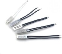 KSD9700/BK05 - BB1D 10A 250V Metal Termostat - 65 Derece Normalde Kapalı - 1