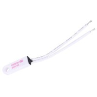 KSD9700/BK05 - BB1D 10A 250V Metal Termostat - 70 Derece Normalde Kapalı - 2