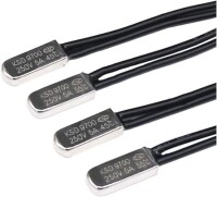 KSD9700/BK05 - BB1D 5A 250V Metal Termostat - 135/145/155 Derece Normalde Açık - 5