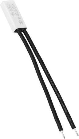 KSD9700/BK05 - BB1D 5A 250V Plastik Termostat - 50 Derece Normalde Açık - 1