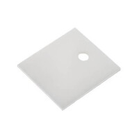 KU-6-624/ALO1 ISOLATOR CERAMIC FOR TO247/TO3P KUNZE - 1