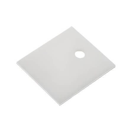 KU-6-624/ALO1 ISOLATOR CERAMIC FOR TO247/TO3P KUNZE - 1