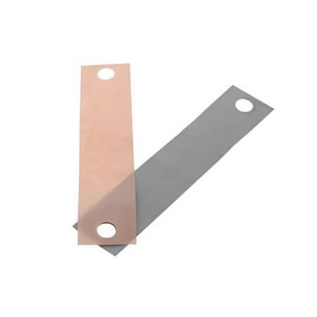 KU-ALC5/364-081 ISOLATOR ALUMINIUM FOILS FOR MCC26-MCC95 KUNZE - 1