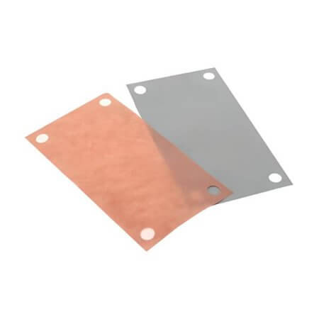 KU-ALC5/366-197 ISOLATOR ALUMINIUM FOILS FOR MCC255-MCC312 KUNZE - 1