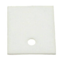KU-ALO1-ST-21X24MM ISOLATOR CERAMIC FOR 6-624-L KUNZE - 1