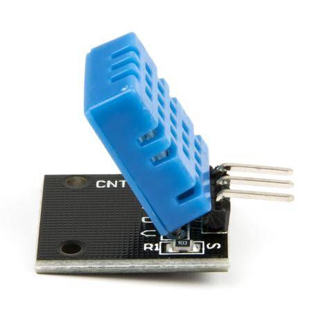 KY-015 DHT11 Temperature and Humidity Sensor Module - 2