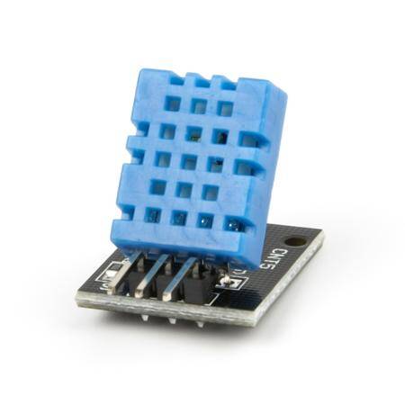 KY-015 DHT11 Temperature and Humidity Sensor Module - 3