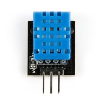 KY-015 DHT11 Temperature and Humidity Sensor Module - 4