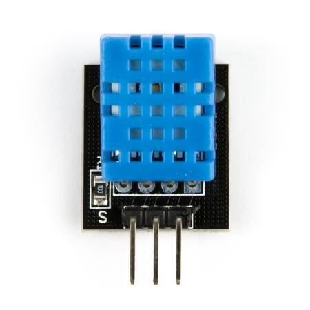 KY-015 DHT11 Temperature and Humidity Sensor Module - 4