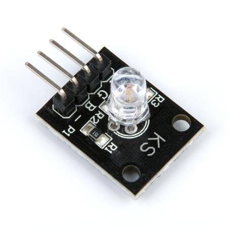 KY-016 DIP 3 Color LED Module 5mm - 4