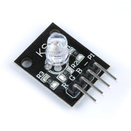 KY-016 DIP 3 Color LED Module 5mm - 5