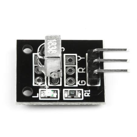 KY-022 Infrared Receiver Module for Arduino - 4