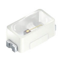 KY DELPS1.22-VGVH-5-J3M5 LED INDICATION ORANGE 606NM - DISCRETE 2.3V 2-SMD - 1