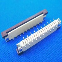 L-KLS1-1240D-5.5-10-T-AR CONNECTOR FPC/FFC 1.0MM 10PIN SMD V/T - 1