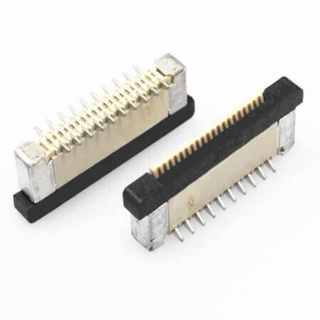 L-KLS1-1242E-4.8-32-LTPT CONNECTOR FFC/FPC 32PIN 4.8MM SMD V/T - 1