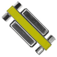 L-KLS1-185-9M/9F-L-2S CONN.DSUB ADAP. 9PIN 180C MALE&FEMALE DOUBLE SCREW - 1