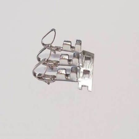 L-KLS1-2.54-T CONNECTOR TERMINAL 2.54MM - 1