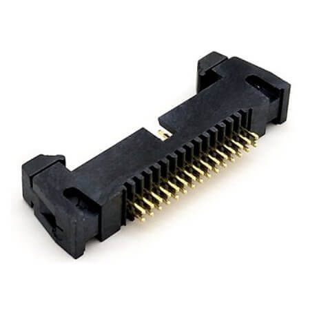 L-KLS1-201C-08-S-B CONN.EJECTOR BOX HEADER 8PIN(2X4) 1.27MM THT V/T - 1