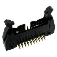 L-KLS1-201X-26-R-B CONN.EJECTOR BOX HEADER 26PIN(2X13) 2.54MM THT R/A - 1