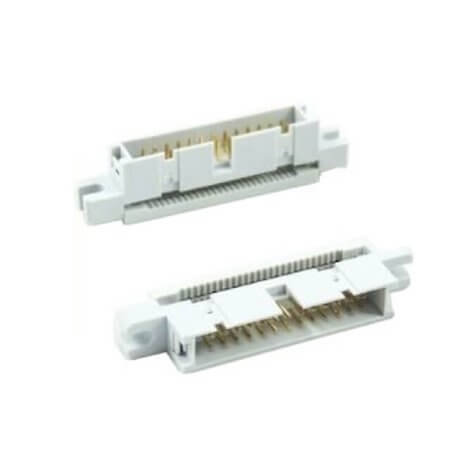 L-KLS1-201Z-10-G-E CONNECTOR IDC 10PIN (2x5) FREE GRAY WITH EAR - 1