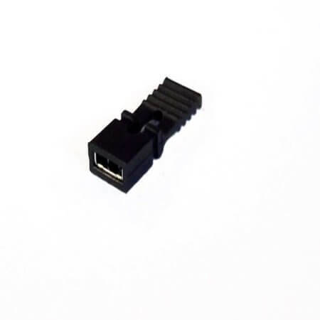 L-KLS1-203A-O-B-13.5 JUMPER 2PIN 2.54MM LONG TYPE 13.50MM - 1