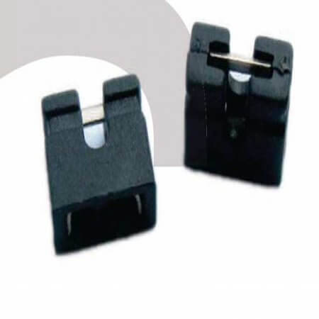 L-KLS1-203A-O-B-6.0 JUMPER 2.54MM OPEN BLACK - 1