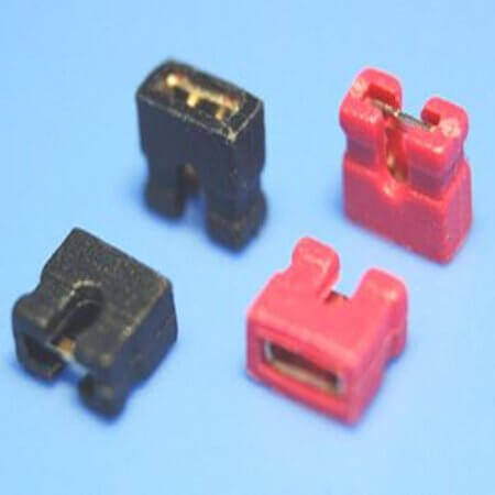 L-KLS1-203B-O-B-4.5 JUMPER 2.00MM 4.5MM BLACK OPEN - 1
