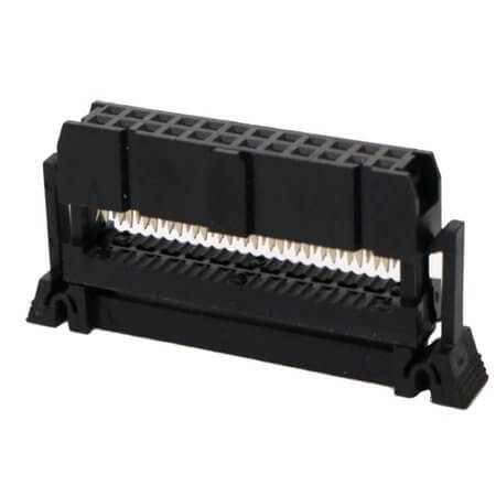 L-KLS1-204-16-B-HDK CONNECTOR IDC 16PIN (2x8) BLACK - 1