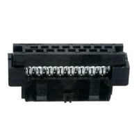 L-KLS1-204BE-10-B CONNECTOR IDC 10PIN(2x5) 2.00MM BLACK KLS - 1