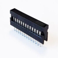 L-KLS1-205-26-B CONNECTOR TRANSITION DIP PLUG 2.54MM 26PIN BLACK - 1