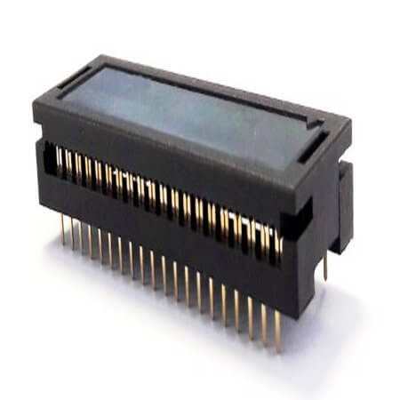L-KLS1-205X-40D-B CONNECTOR DIP PLUG 2.54MM 40PIN 15.24MM - 1