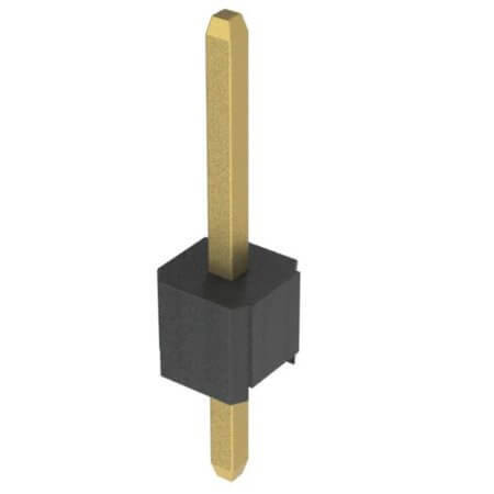 L-KLS1-207-1-01-S PIN HEADER 1PIN(1x1) THT V/T - 1