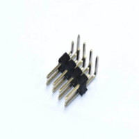 L-KLS1-207-2-16-R1 PIN HEADER 16PIN(2x8) 2.54mm THT R/A - 1