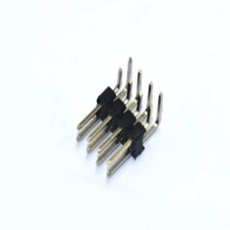 L-KLS1-207-2-16-R1 PIN HEADER 16PIN(2x8) 2.54mm THT R/A - 1
